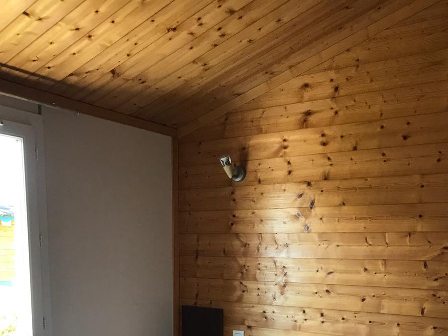 Chalet 5 personnes - Chalet Ker poule et Ker Scorff 2 chambres 5