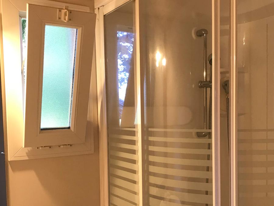 Chalet 5 personnes - Chalet Ker poule et Ker Scorff 2 chambres 7