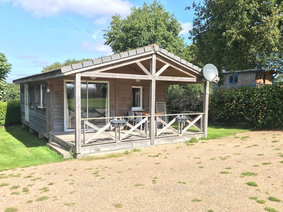 Chalet 4 personnes - Chalet Ker Kool 2 chambres 2 SDB 0