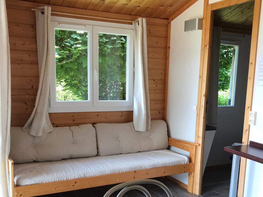Chalet 4 personnes - Chalet Ker Kool 2 chambres 2 SDB 2