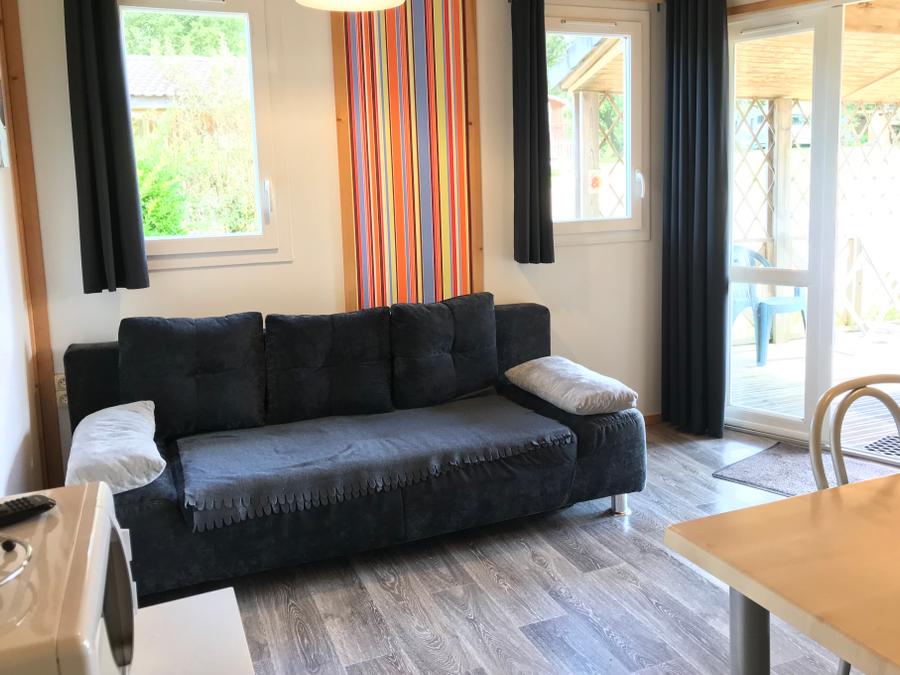 Chalet 4 personnes - Chalet PMR Ker Fest 2 chambres 3