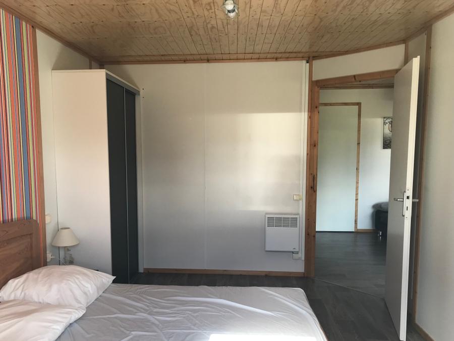 Chalet 4 personnes - Chalet PMR Ker Fest 2 chambres 5