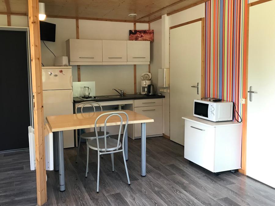 Chalet 4 personnes - Chalet PMR Ker Fest 2 chambres 2
