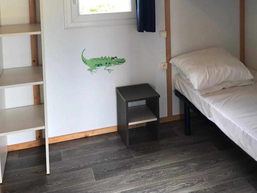 Chalet 4 personnes - Chalet PMR Ker Fest 2 chambres 6