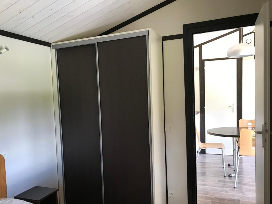 Chalet 6 personnes - Chalet Ker Breizh 3 chambres 4