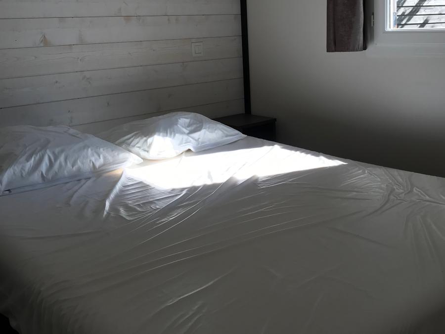 Chalet 6 personnes - Chalet Ker Breizh 3 chambres 5