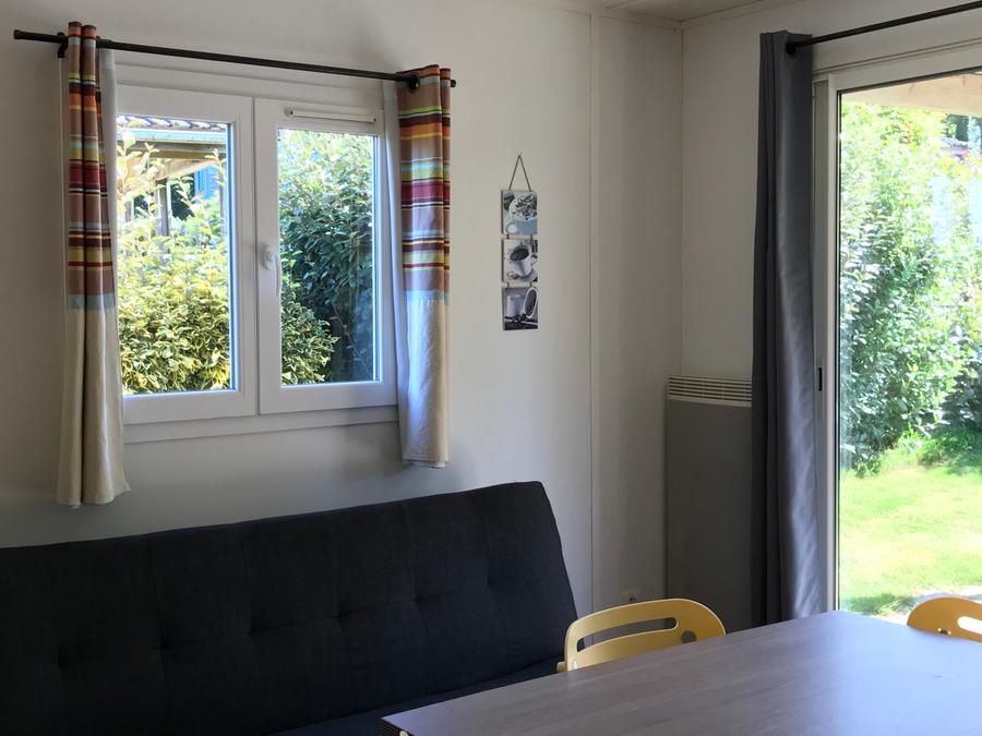 Chalet 5 personnes - Chalet Ker Mout 2 chambres 3