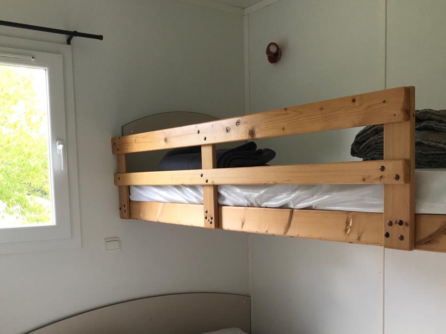 Chalet 5 personnes - Chalet Ker Mout 2 chambres 5