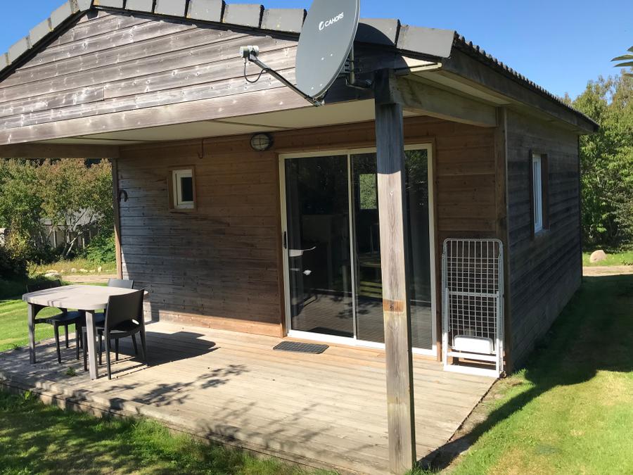 Chalet 5 personnes - Chalet Ker Mout 2 chambres 1
