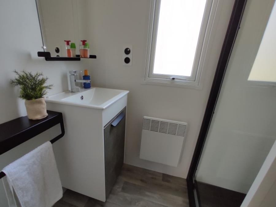 Chalet 6 personnes - Chalet Mobile Luxe 3 chambres environ 40m² 5