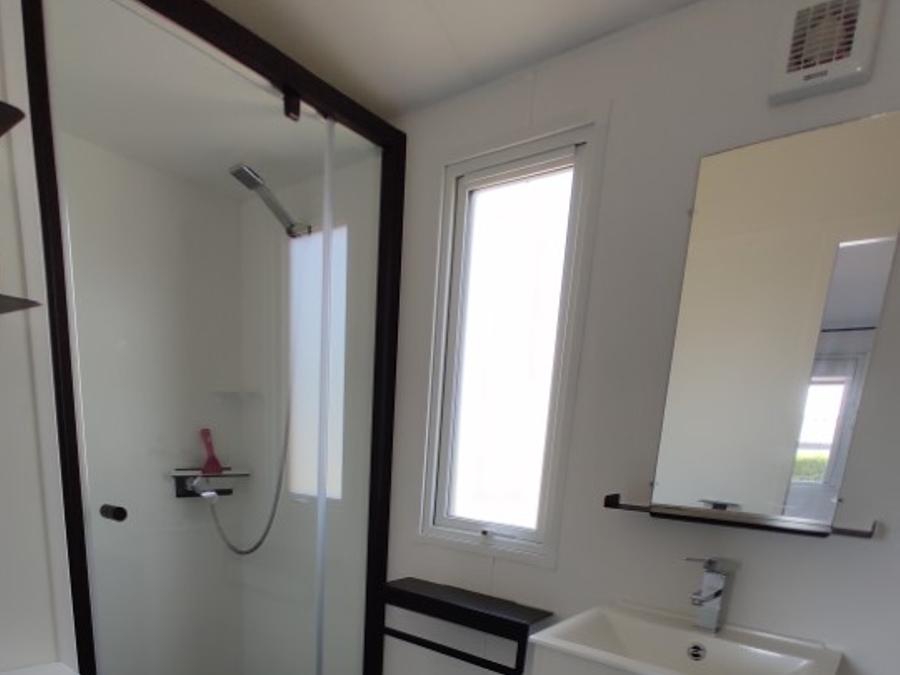 Chalet 6 personnes - Chalet Mobile Luxe 3 chambres environ 40m² 1