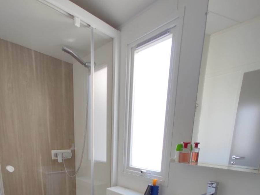 Chalet 6 personnes - Chalet Mobile Grand Confort 3 chambres environ 33m² 3