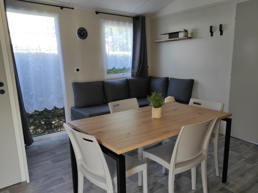 Chalet 4 personnes - Chalet Mobile Luxe 29 à 31 m² 2