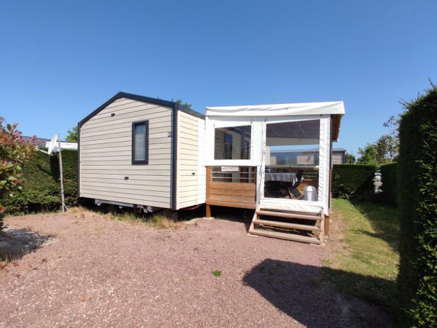 Chalet 4 personnes - Chalet Mobile Luxe 29 à 31 m² 7