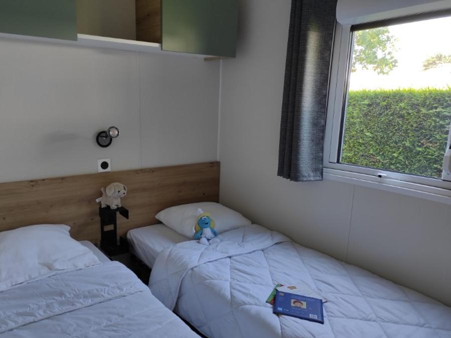 Chalet 4 personnes - Chalet Mobile Luxe 29 à 31 m² 4