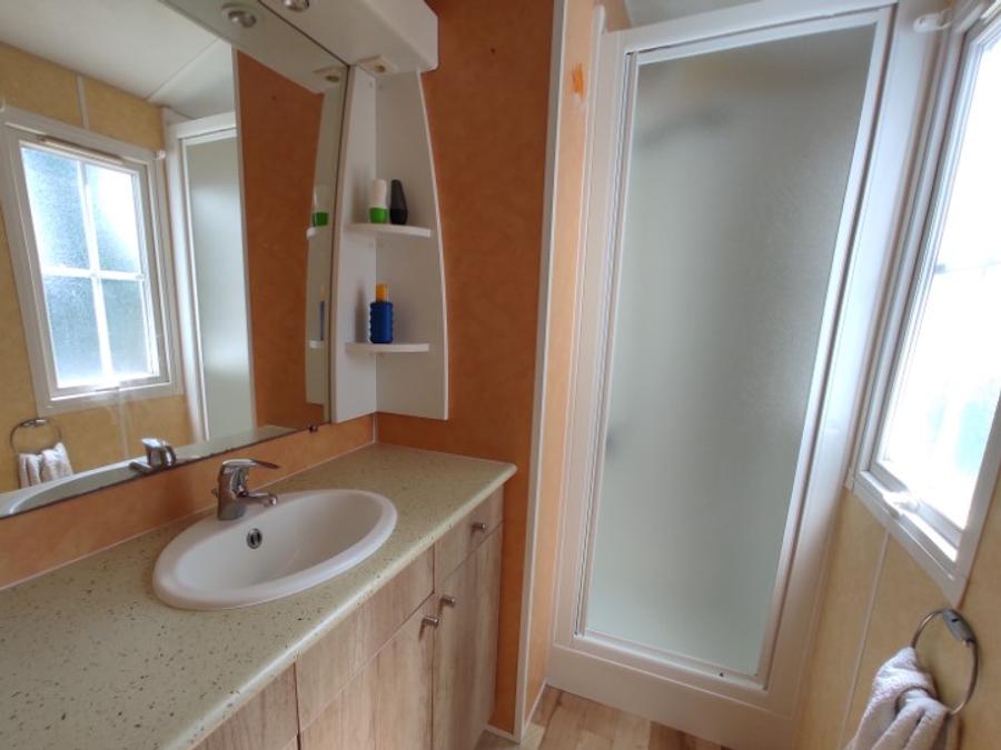 Mobilhome 4 personnes - Chalet Mobile Grand Confort 2 chambres environ 31m² 3
