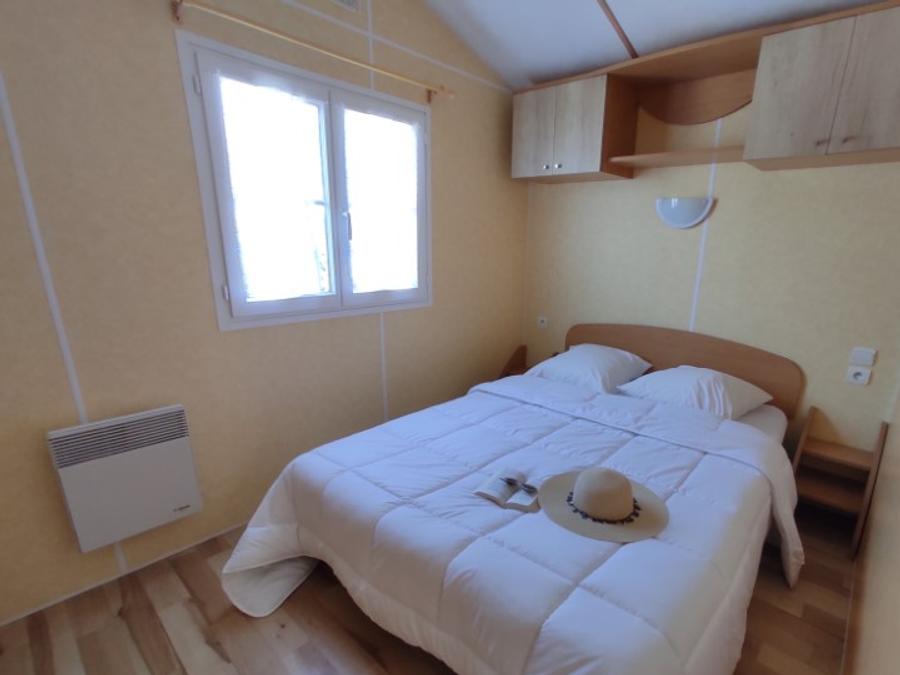 Mobilhome 4 personnes - Chalet Mobile Grand Confort 2 chambres environ 31m² 5