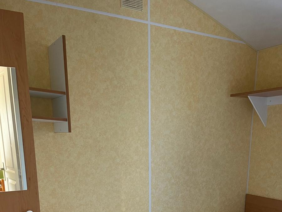 Mobilhome 4 personnes - Chalet Mobile Confort 2 chambres environ 28m² 10