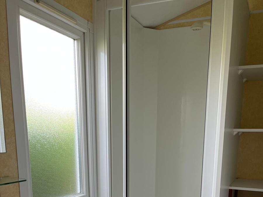 Mobilhome 4 personnes - Chalet Mobile Confort 2 chambres environ 28m² 11