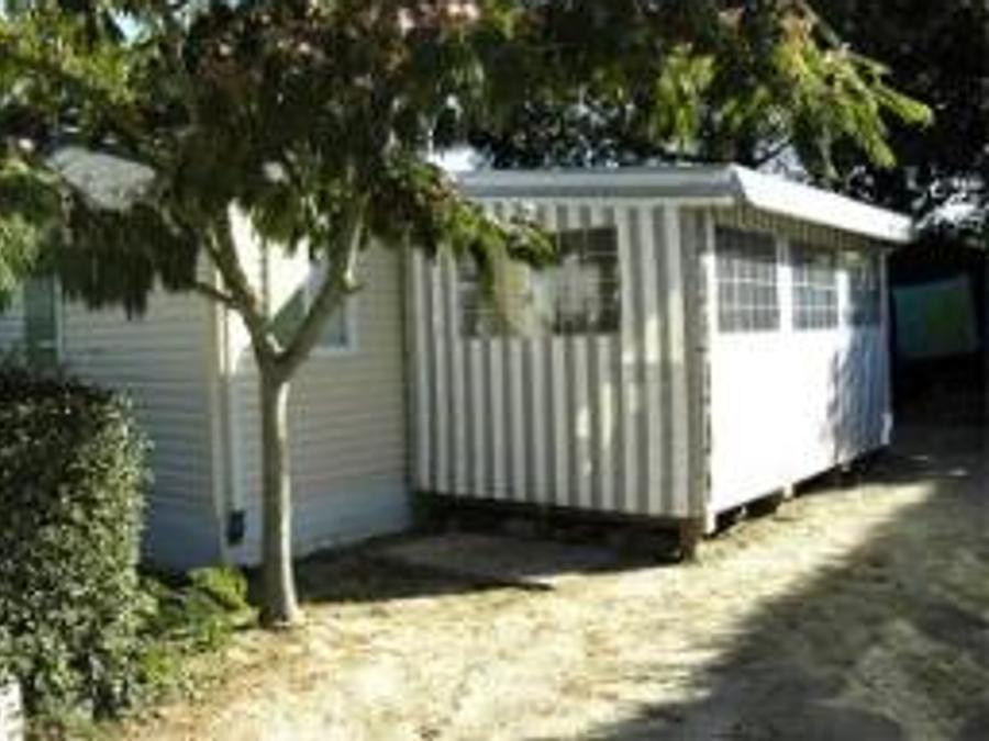 Mobilhome 6 personnes - Chalet Mobile Confort 3 chambres environ 31m² 0