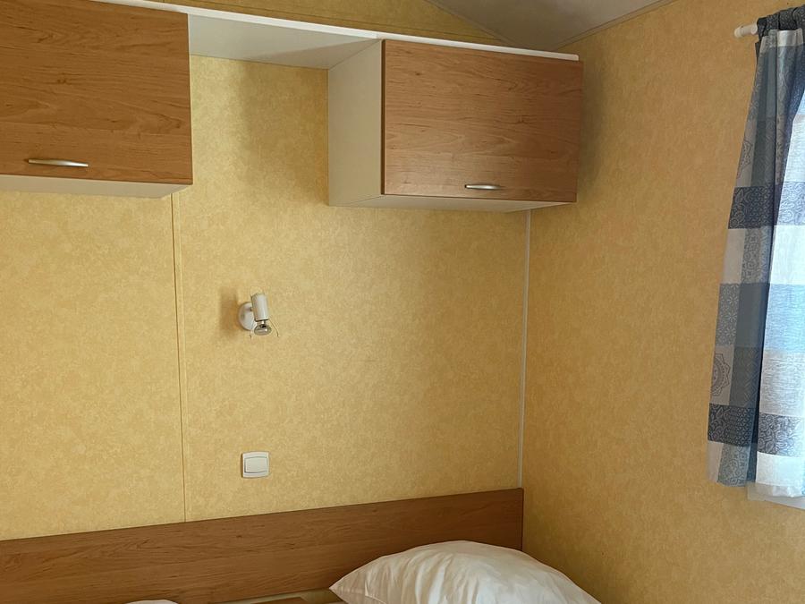 Mobilhome 6 personnes - Chalet Mobile Confort 3 chambres environ 31m² 3