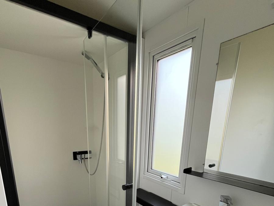 Mobilhome 4 personnes - Chalet Mobile Premium 2 chambres 5