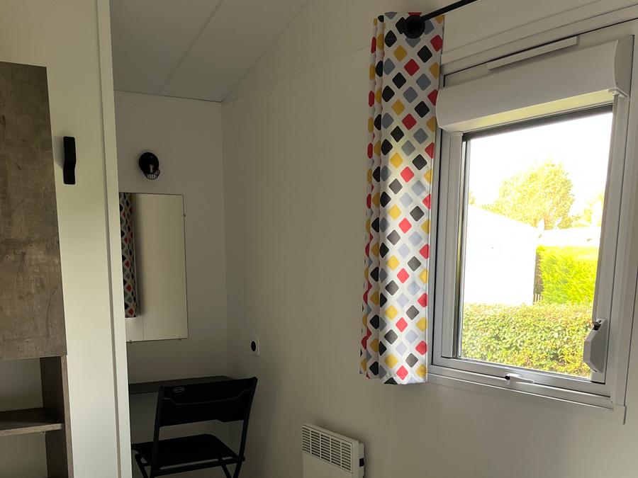 Mobilhome 4 personnes - Chalet Mobile Premium 2 chambres 3