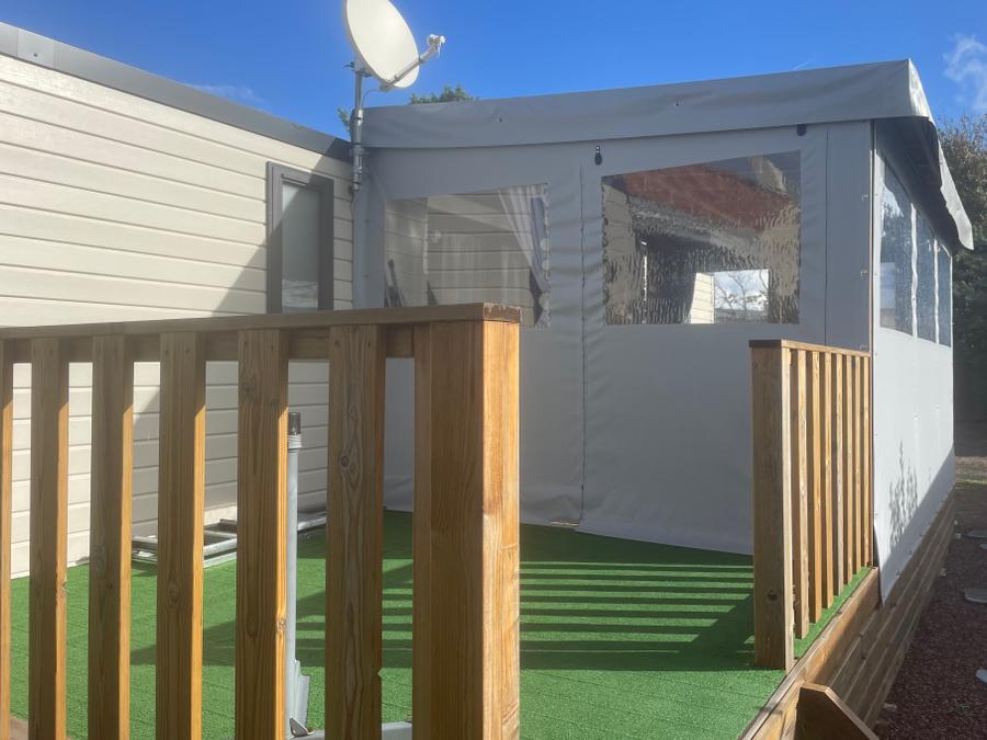 Mobilhome 8 personnes - Confort 4 chambres 0