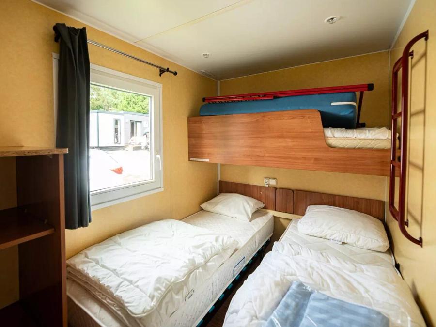 Mobilhome 5 personnes - Mobil Home Fiji 3 Pièces 4/5 Personnes (4 adultes + 1 enfant -12 ans) 5