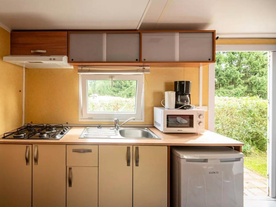 Mobilhome 5 personnes - Mobil Home Fiji 3 Pièces 4/5 Personnes (4 adultes + 1 enfant -12 ans) 1