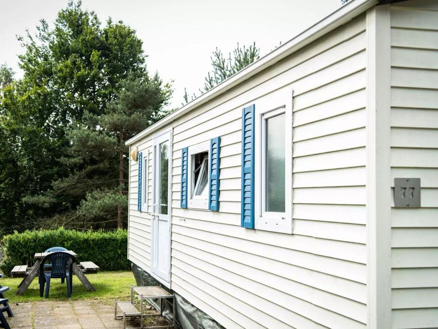 Mobilhome 5 personnes - Mobil Home Fiji 3 Pièces 4/5 Personnes (4 adultes + 1 enfant -12 ans) 4