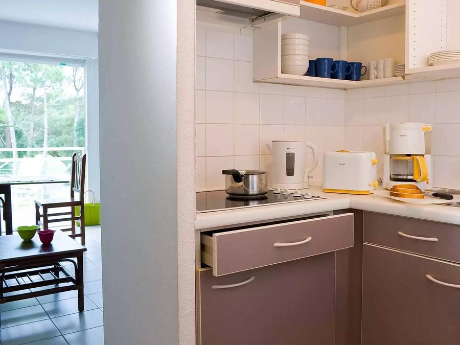 Appartement 6 personnes - Appartement 2 pièces - 6 personnes 4