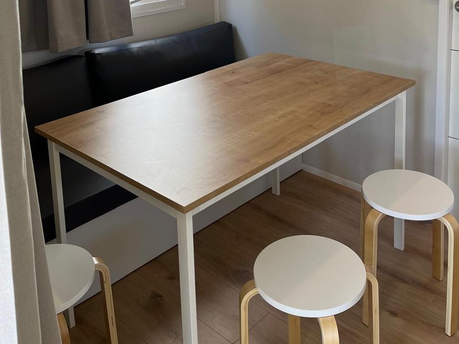 Bungalow 5 personnes - Club 10