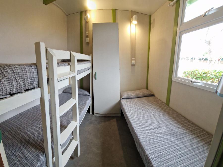 Bungalow 5 personnes - Club 7