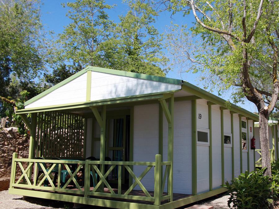Bungalow 5 personnes - Club 0