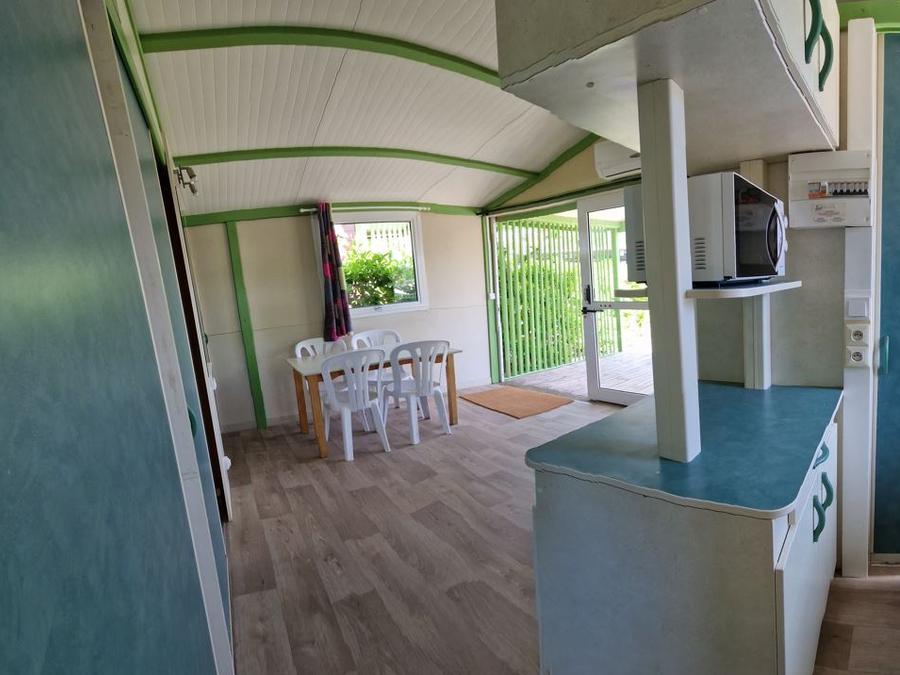 Bungalow 4 personnes - Morea 4