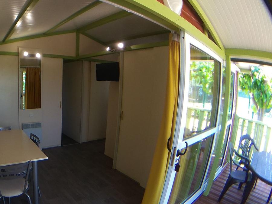 Bungalow 4 personnes - Morea 6