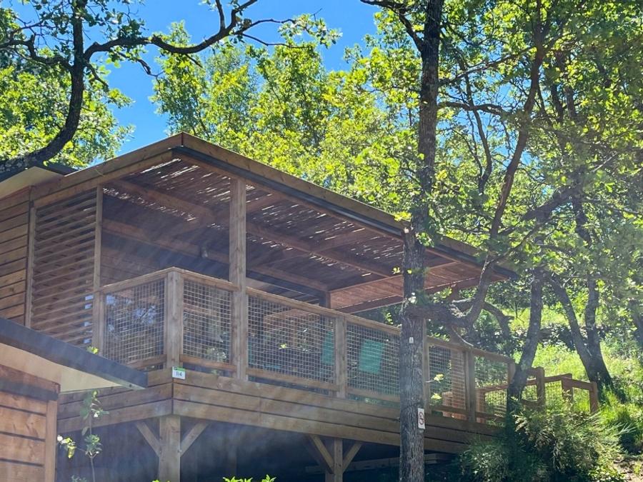 Chalet 5 personnes - Cottage Séouvo 4p (+1) 0
