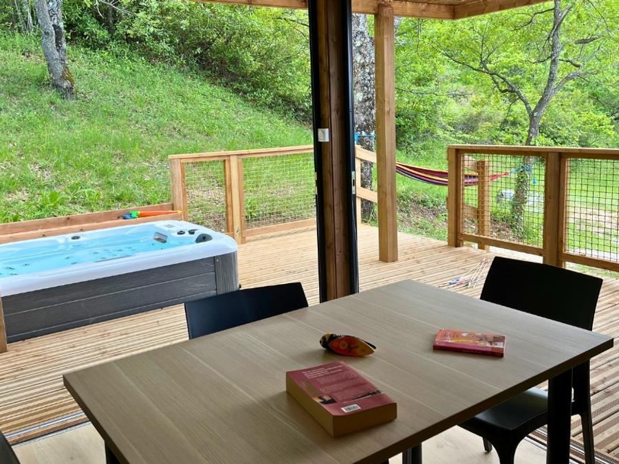 Chalet 5 personnes - Cottage Séouvo 4p (+1) 5