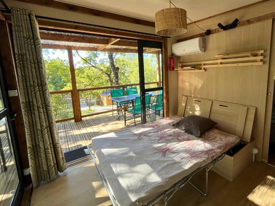 Chalet 5 personnes - Cottage Séouvo 4p (+1) 2