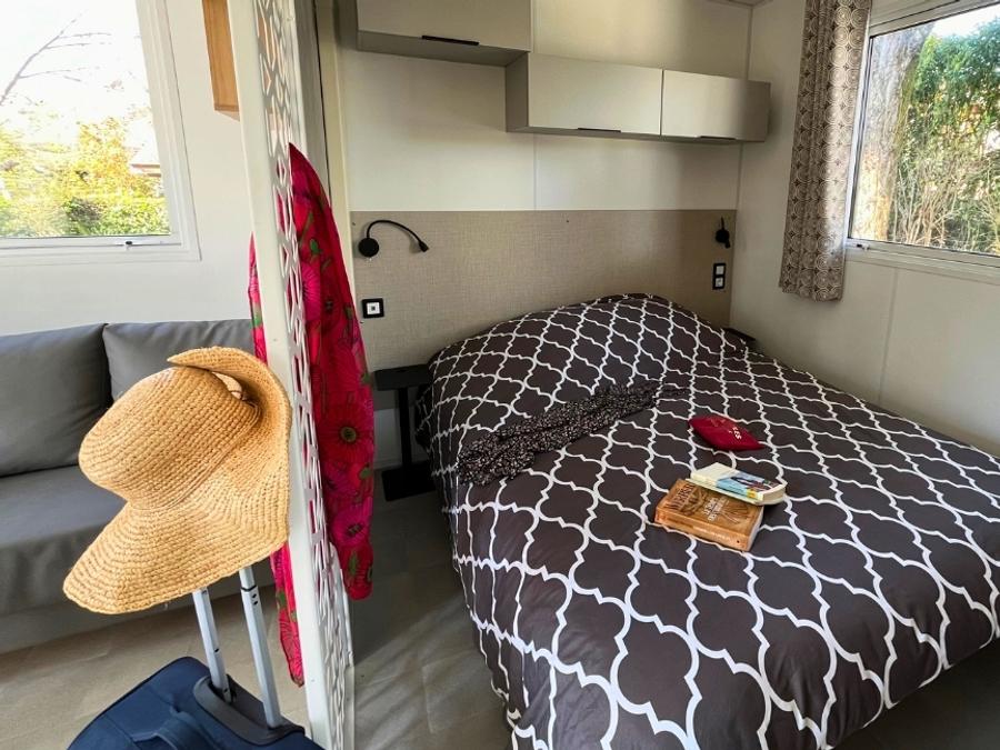 Mobilhome 2 personnes - Cosy 1