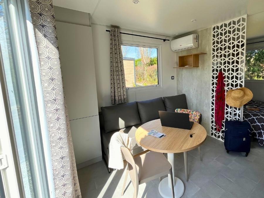 Mobilhome 2 personnes - Cosy 2