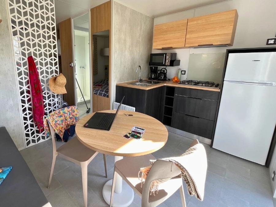 Mobilhome 2 personnes - Cosy 3