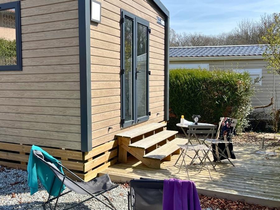 Mobilhome 2 personnes - Cosy 0