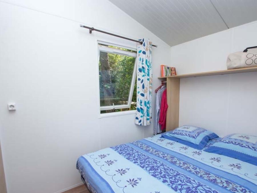 Bungalow 4 personnes - Cottage Capucine 4p SANS SANITAIRES 1