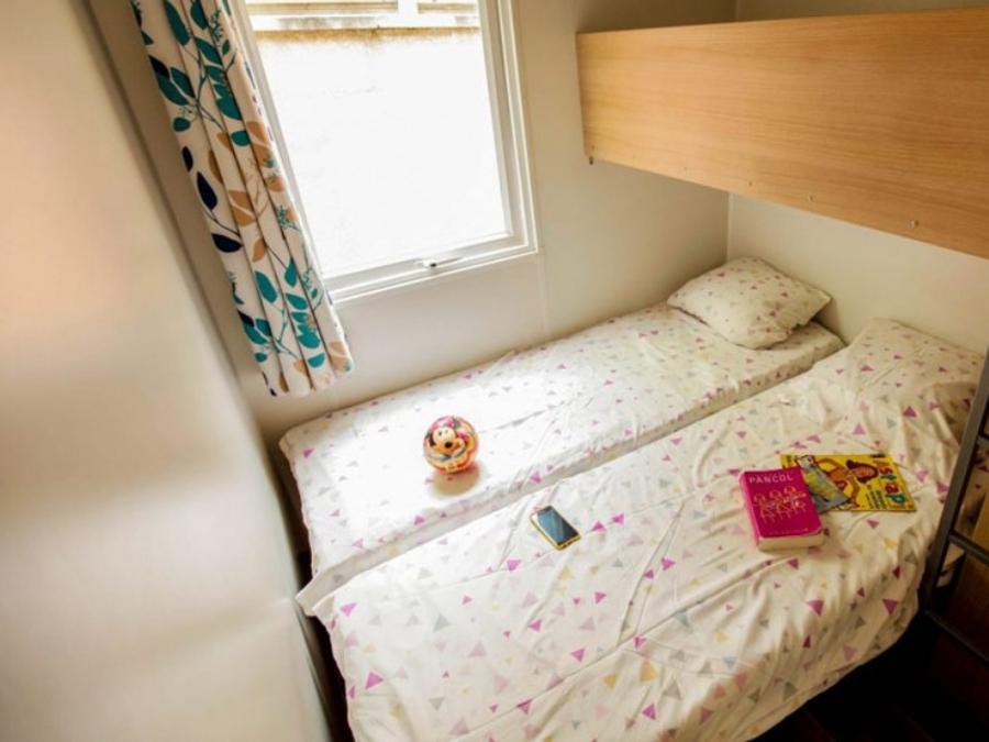 Bungalow 5 personnes - Cottage Capucine 5p SANS SANITAIRES 1