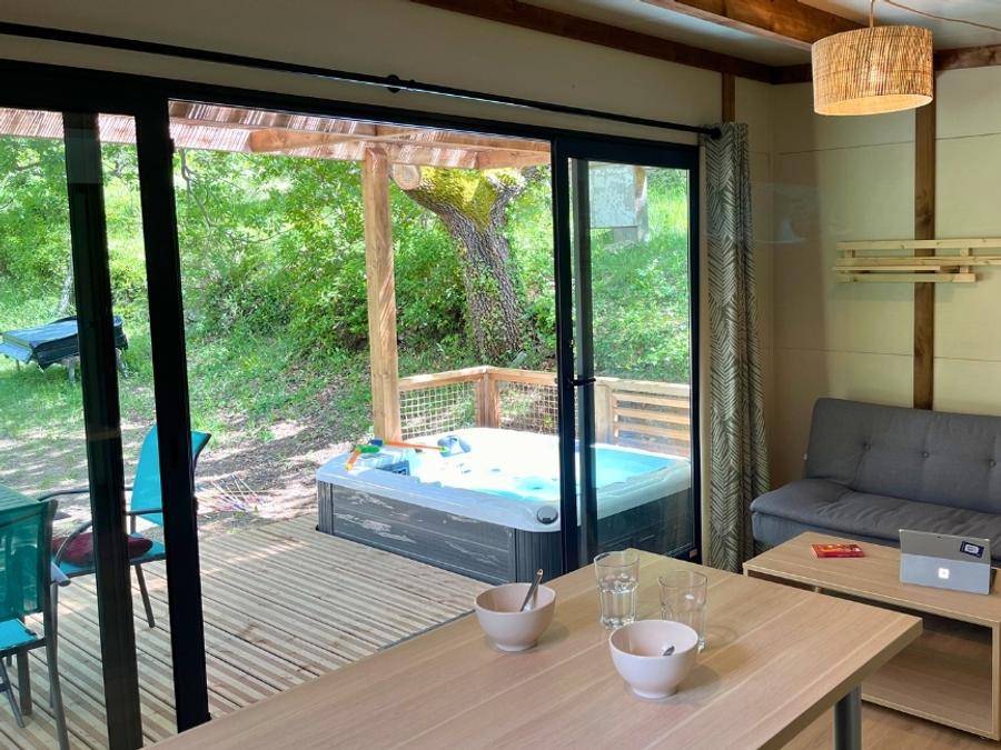 Chalet 5 personnes - Cottage Pantaïa 5