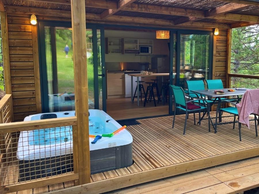 Chalet 5 personnes - Cottage Pantaïa 0