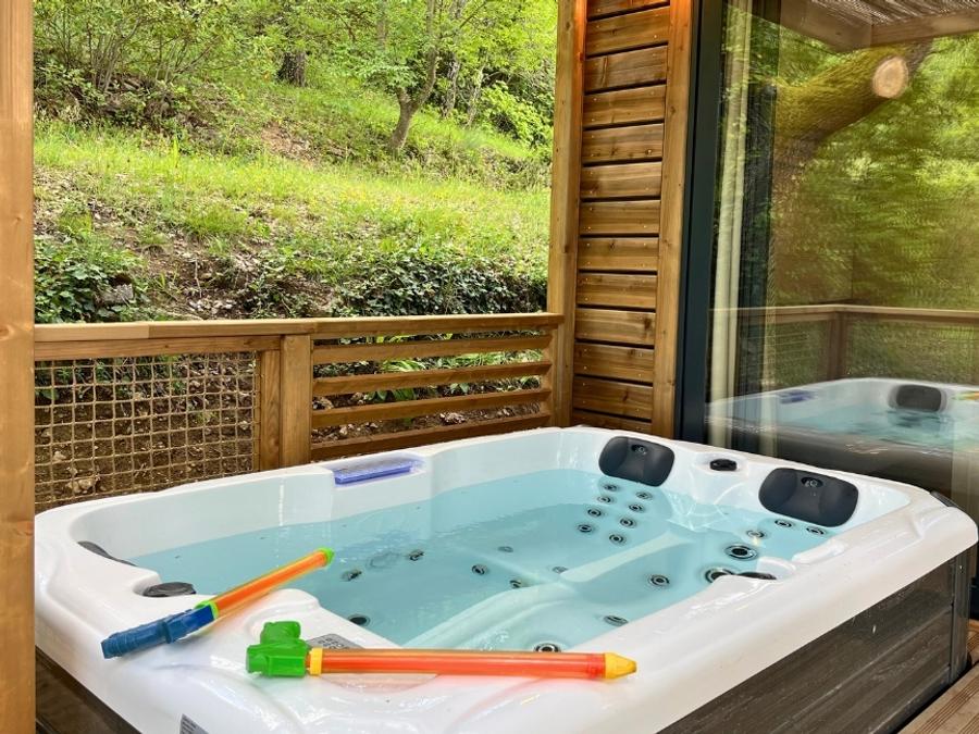 Chalet 5 personnes - Cottage Pantaïa 1
