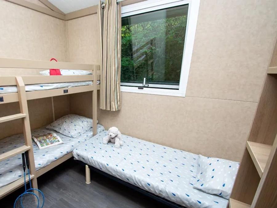 Mobilhome 5 personnes - Cottage Lavande 2